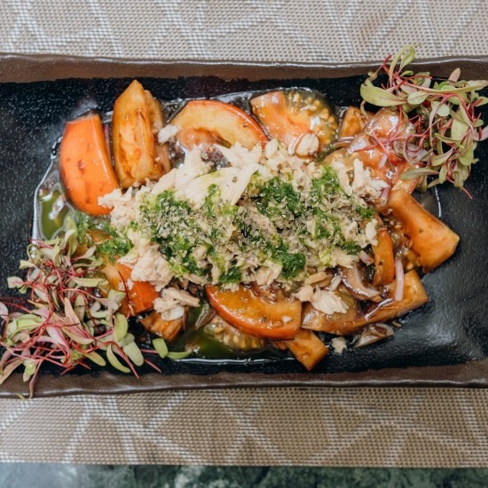 Ensalada “Más que tomates”