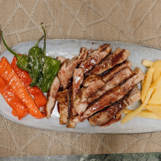 Secreto Ibérico al Pedro Ximenez