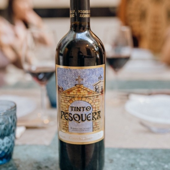 tinto pesquera